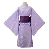 Giyuutarou Daki Demon Slayer Cosplay Kostüm Kleid Outfits Halloween Karneval Kimono